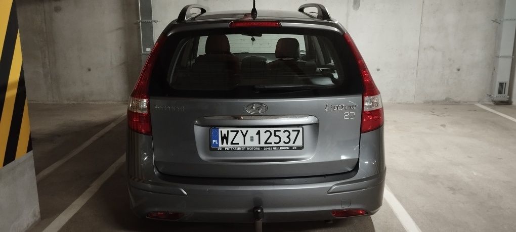 Hyundai i30 CW 1.4 2011