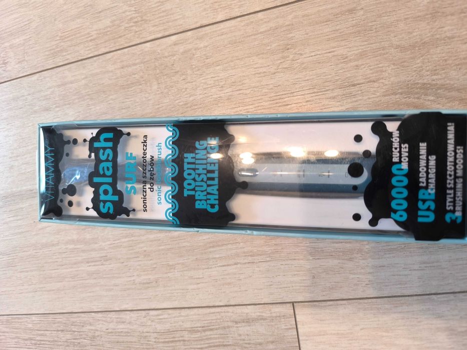 Szczoteczka do zębów