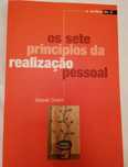 Livro "Os sete princípios da realização pessoal"