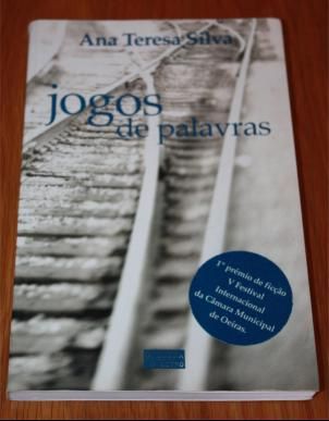 Livro - Jogos de palavras