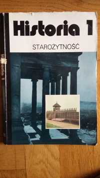 Podręcznik do liceum Historia Starożytność Średniowiecze reforma 2002