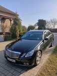 Mercedes Benz W212 1,8