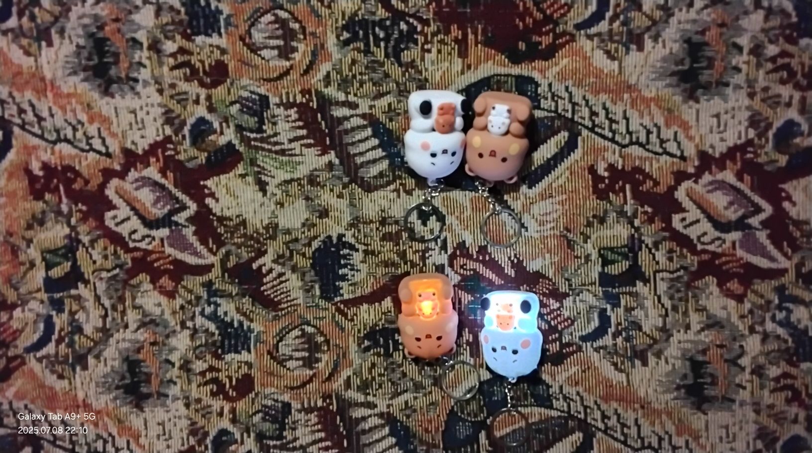 Мякі Бубу і Дуду Bubu and Dudu панда і ведмідь