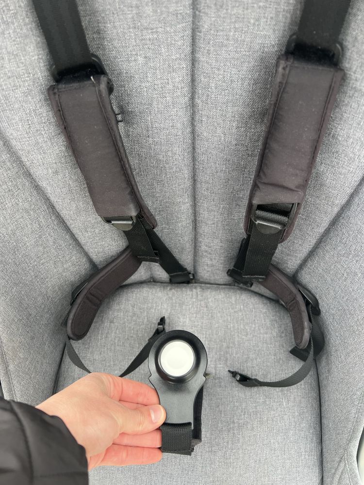 Wózek Bugaboo Cameleon 3 spacerówka