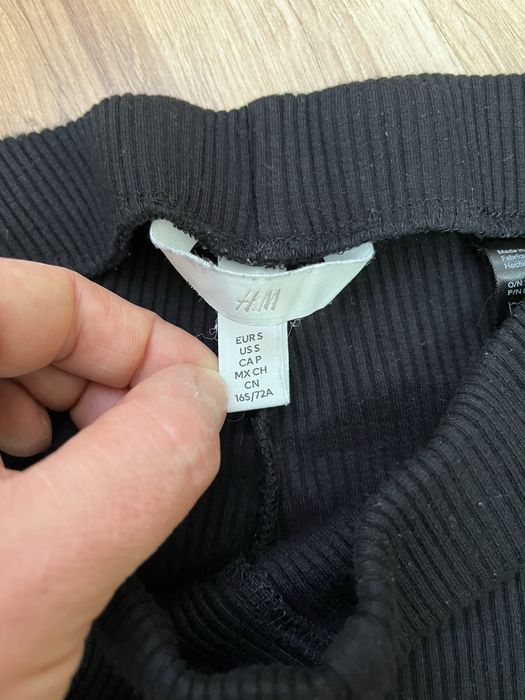 Spodnie dzwony damskie S