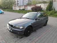 BMW E46  320d Kombi 2002r.