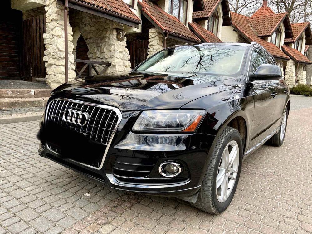 Авто Audi Q5 2013року