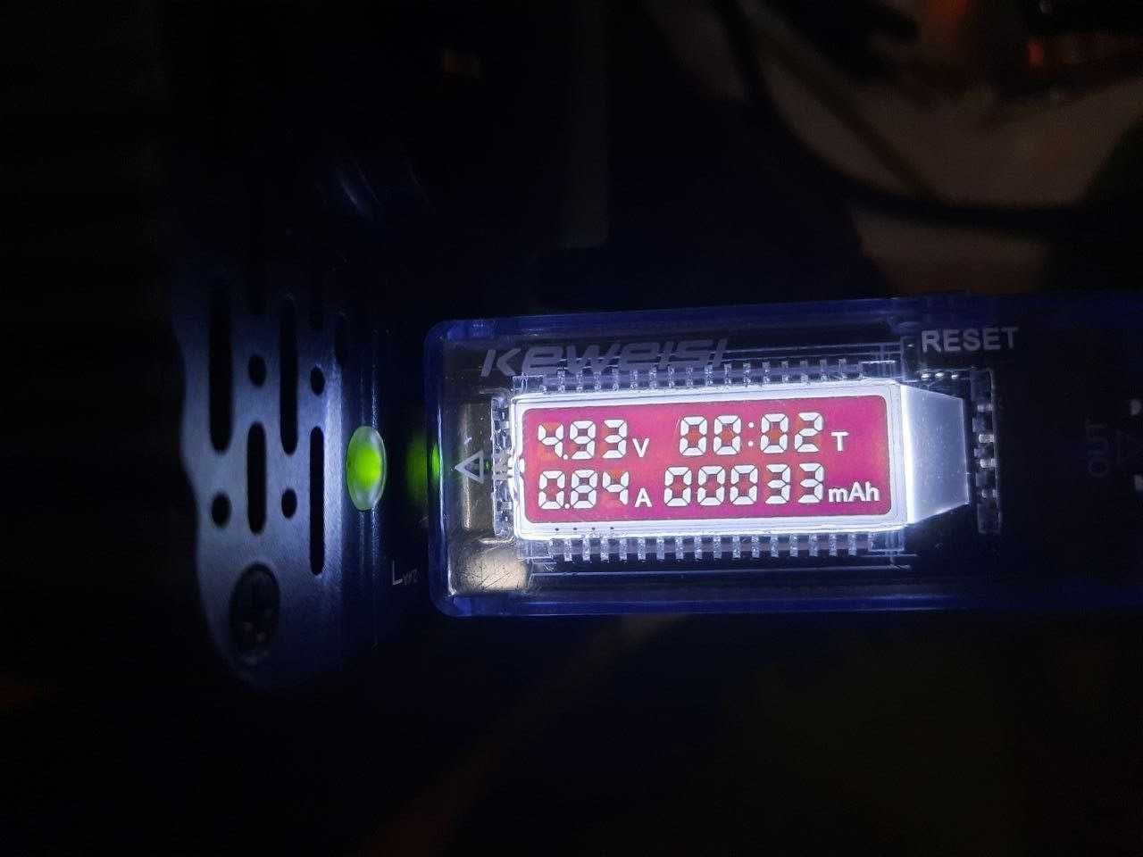 Инвертор с 12 в 220 в Bestek 500/1000Вт MRI5013BU інвертор під ремонт