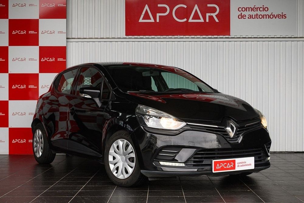 Renault Clio 1.5 dCi Zen