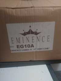 Eminence eg10a gama 10