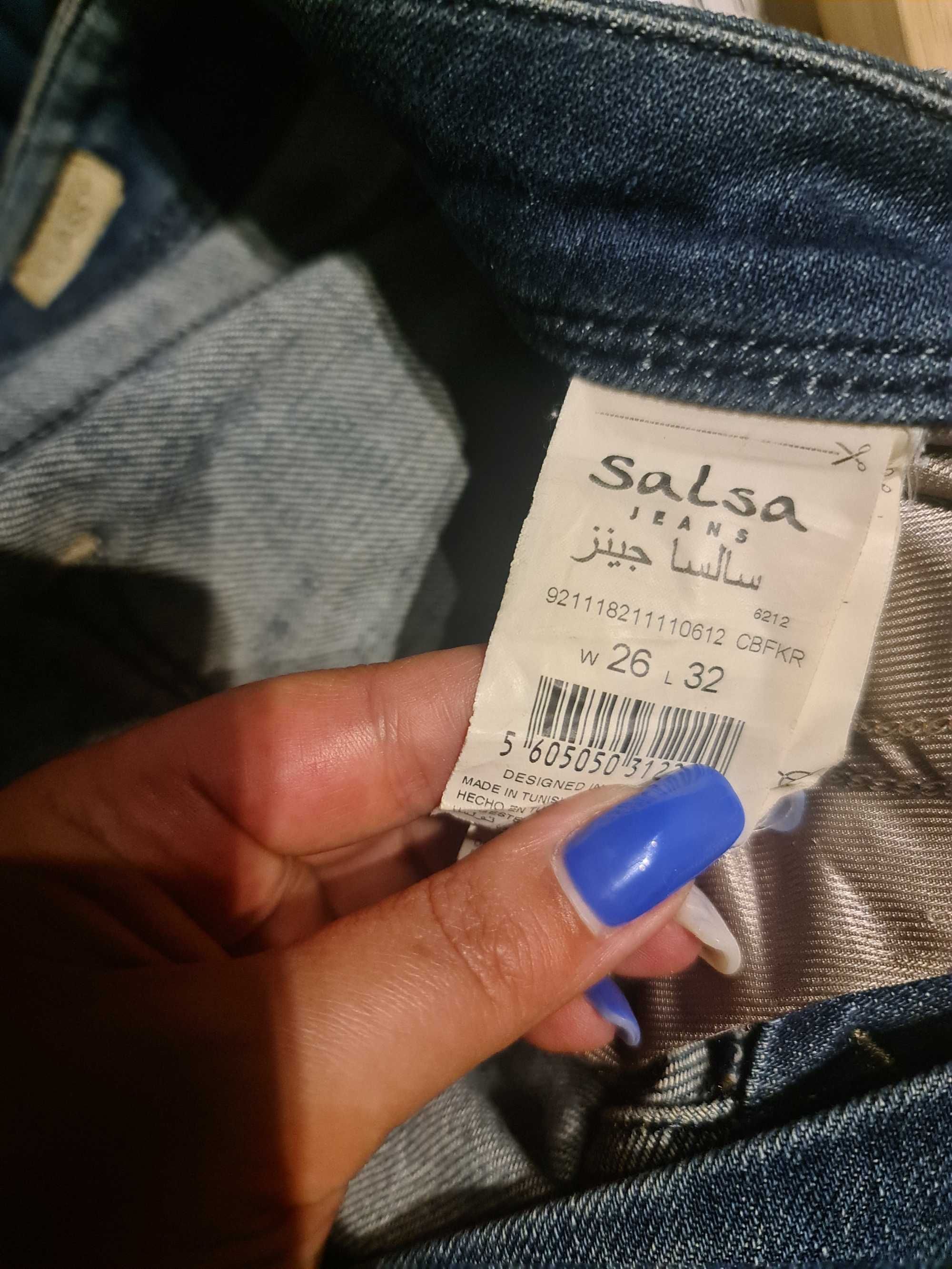 Calças de ganga Salsa Jeans