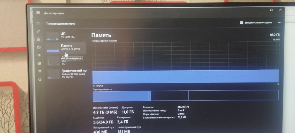 Срочно продам комп'ютер