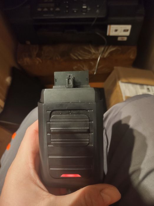 Golarka Kemei 1102 + 2 ostrza