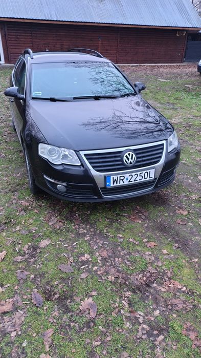 Volkswagen Passat 2.0 TDI 140 km CBA