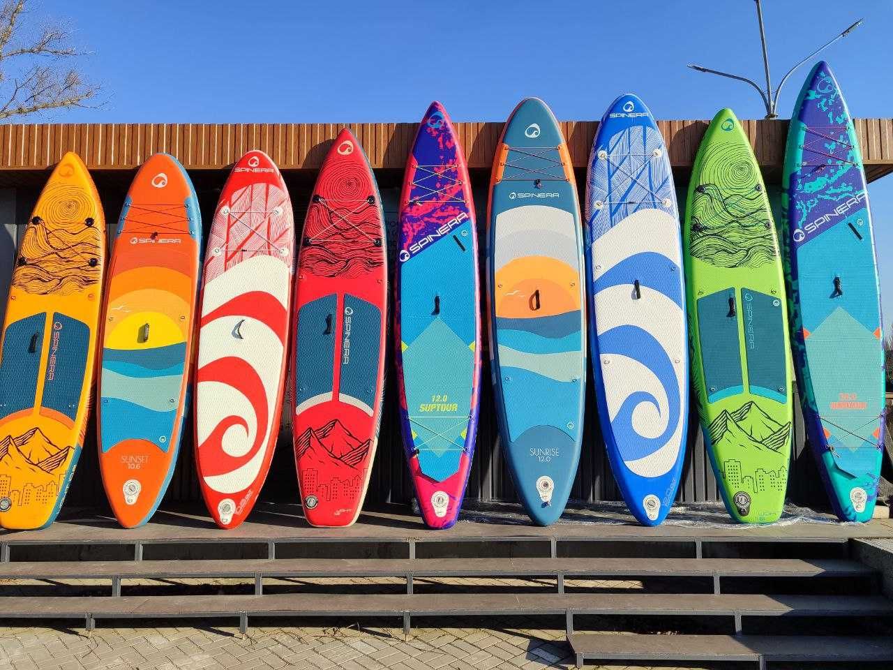 Aqua Marina Vapor Aqua Splash 315x79x15 Борд Дошка SUP САП доска Board