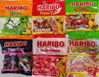 Żelki owocowe Haribo