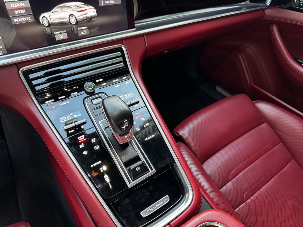 Продам Porsche Panamera 2018