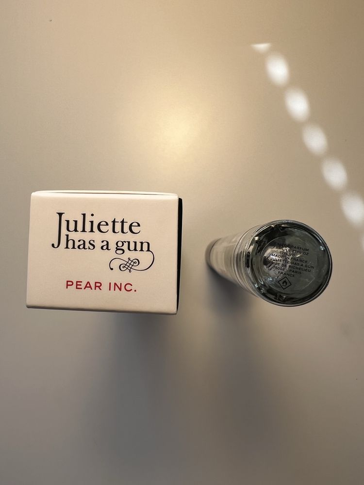 Juliette has a gun pear inc. eau de parfum 7.5 ml, woda perfumowana