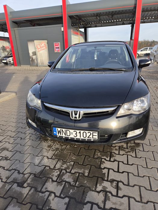 Sprzedam Honda civic VIII sedan