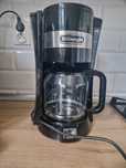 Ekspres przelewowy DeLonghi