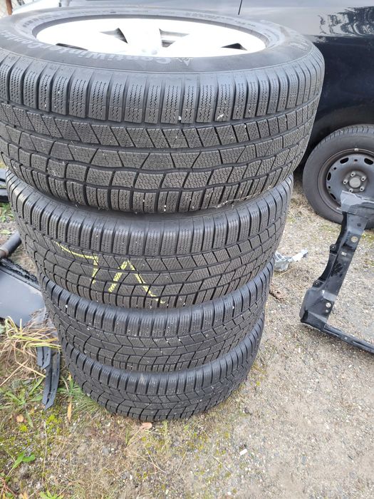 Koła zimowe Audi Q7 4M0 18 Cali