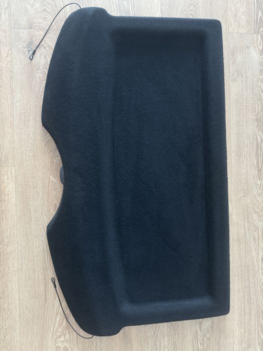 Skoda Rapid Spaceback 5JJ 2013-2019 Полка багажника Оригінал