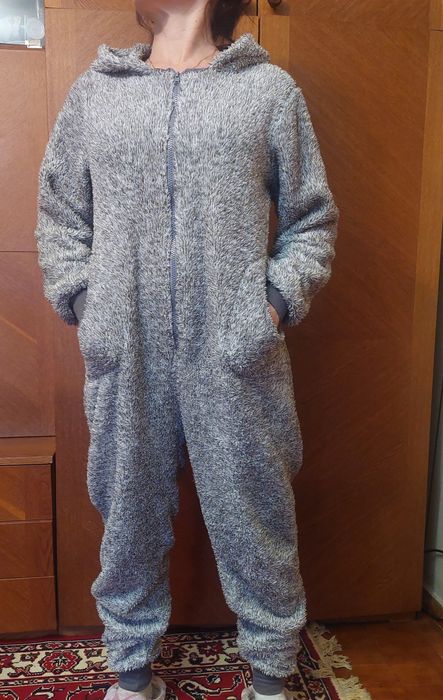 Кігурумі/костюм вовк, розмір S