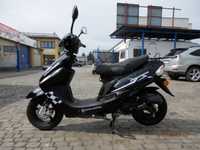 Skuter Alpha Motors 50cc nie Romet Junak Zipp