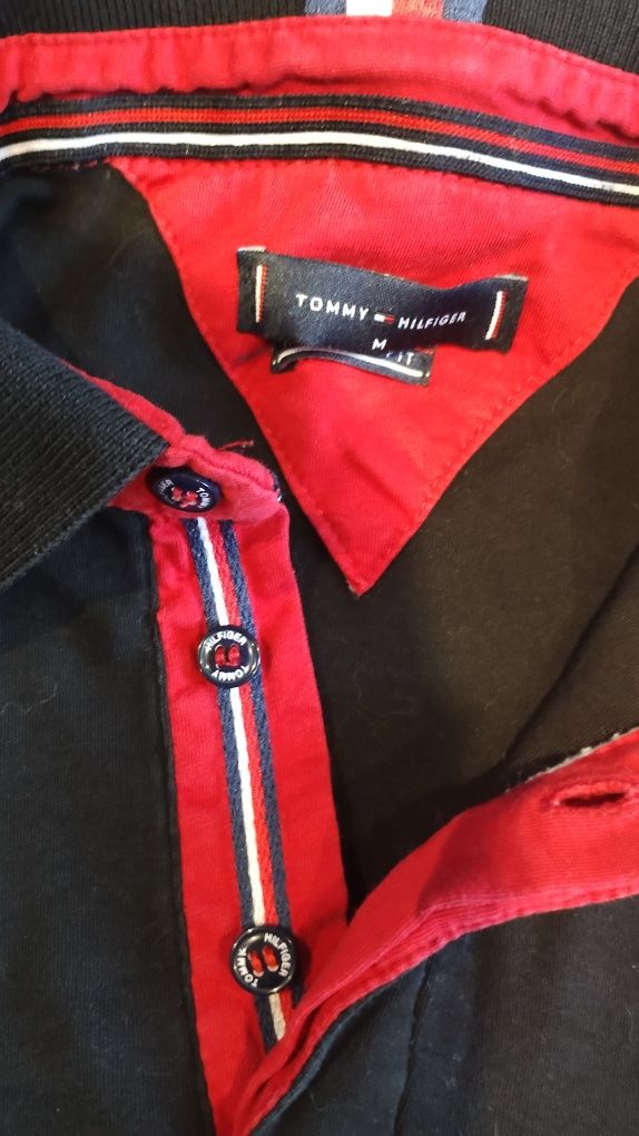 Koszulka polo Tommy Hilfiger