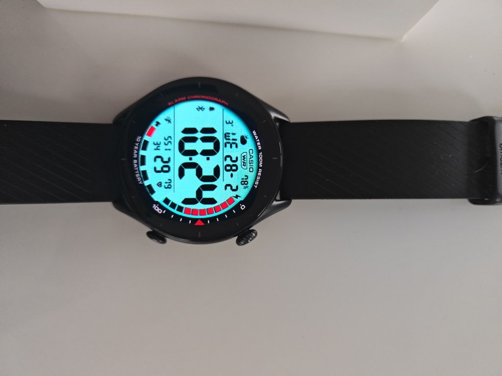 Smartwatch amazfit nowy