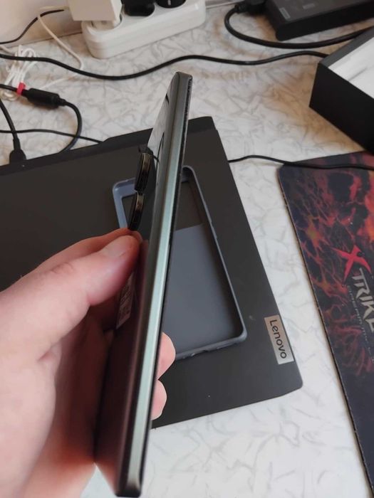 Realme GT 6T Razor Green з гарантією