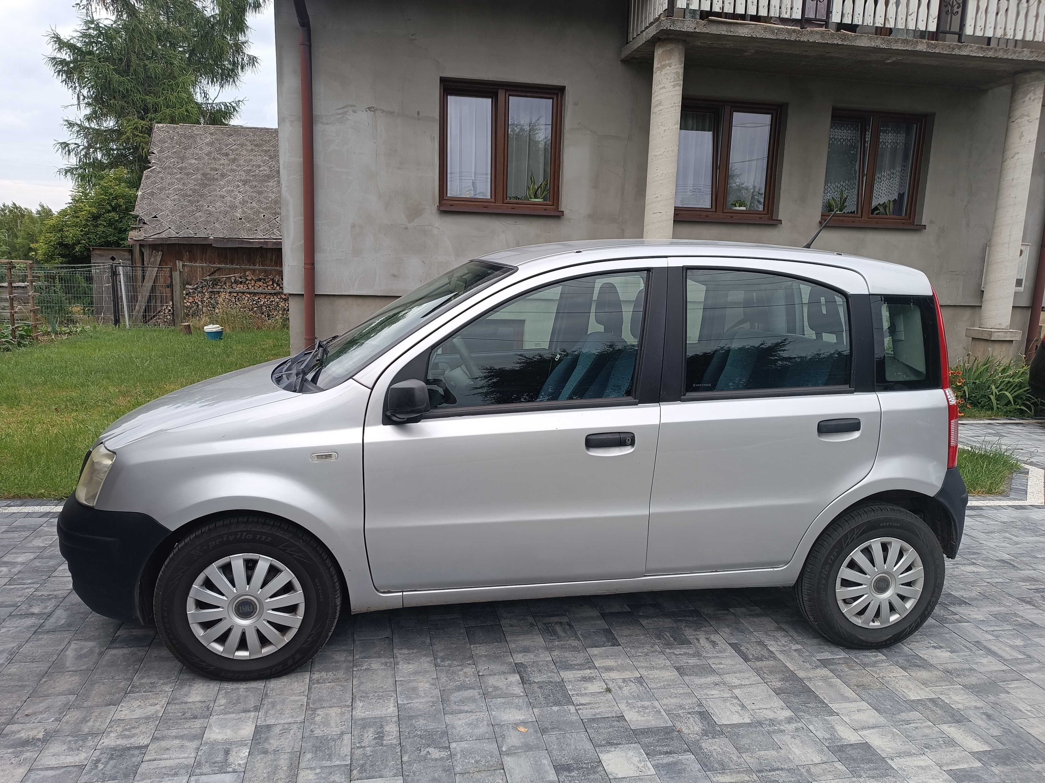 Fiat Panda 1.2 benzyna