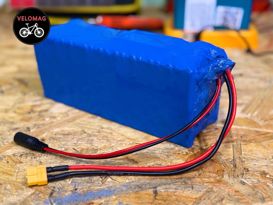 Аккумулятор 36v 11.6ah для электровелосипеда 24v 36v 48v 52v 60v 72v