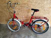 Bicicleta dobrável orbita M20