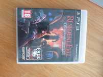 Resident evil operation racoon city na ps3