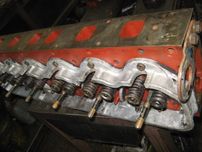 Głowica sw400 turbo  i  zwykła po regeneracji do kombajnu bizon