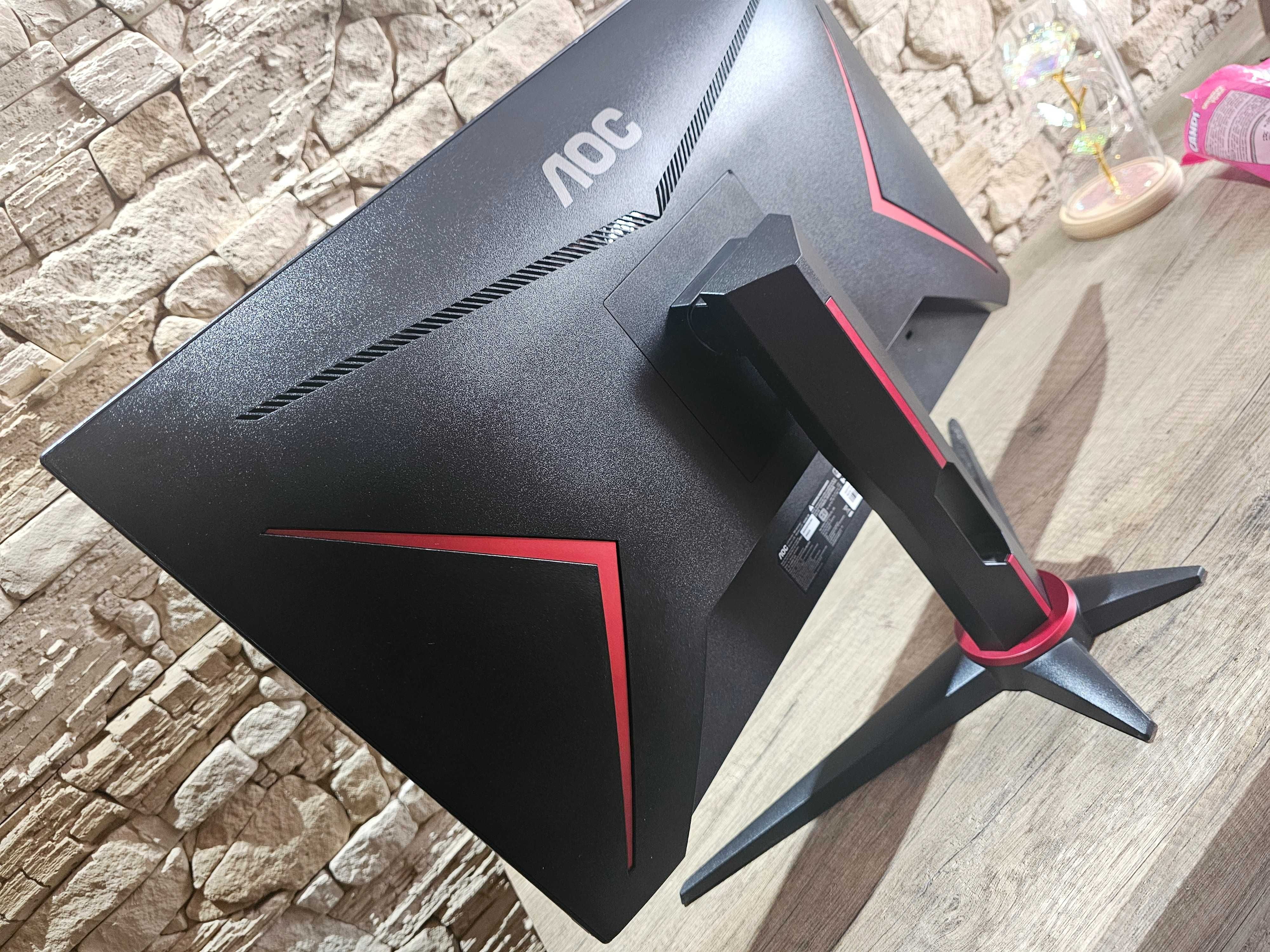 Sprzedaję monitor AOC  (24G2SPAE) – 24 cale