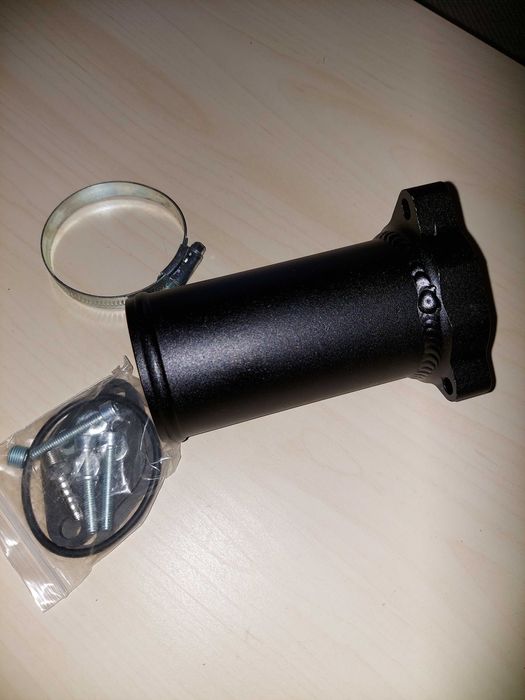 Supressor EGR VW Audi Seat Skoda 63mm