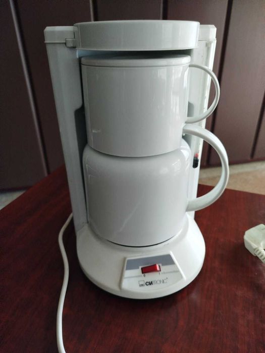 Кавоварка крапельна CLATRONIK