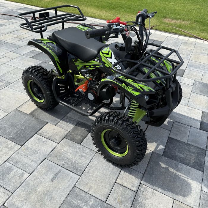 Quad spalinowy XTR M7 50cc