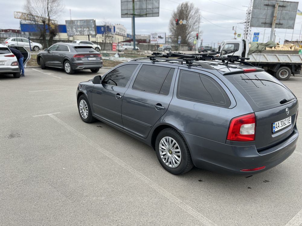 Skoda oktavia А5 TDI універсал