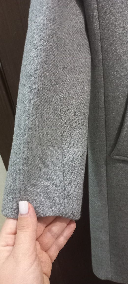 Пальто Zara нове! Один раз одягнуте
