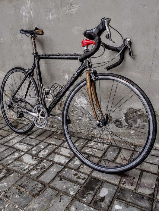Trek OCLV 5500 шосейний велосипед 9500 грн