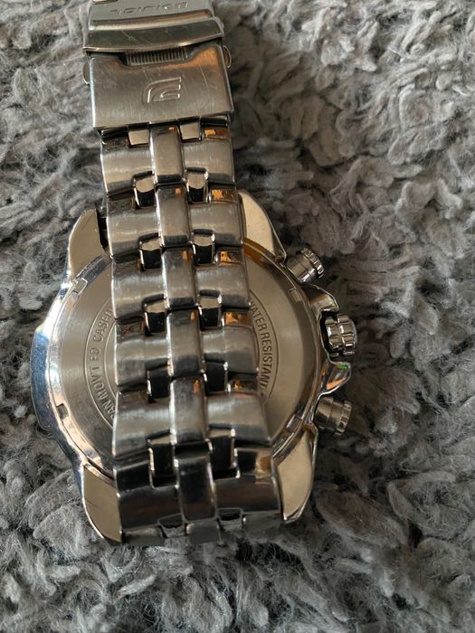 Casio Edifice EF 558