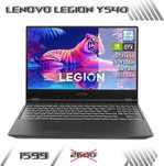 LAPTOP GAMINGOWY Lenovo Legion 5 GTX 1650 Intel I5-9300H