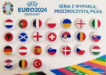 Kapsle seria Euro2024