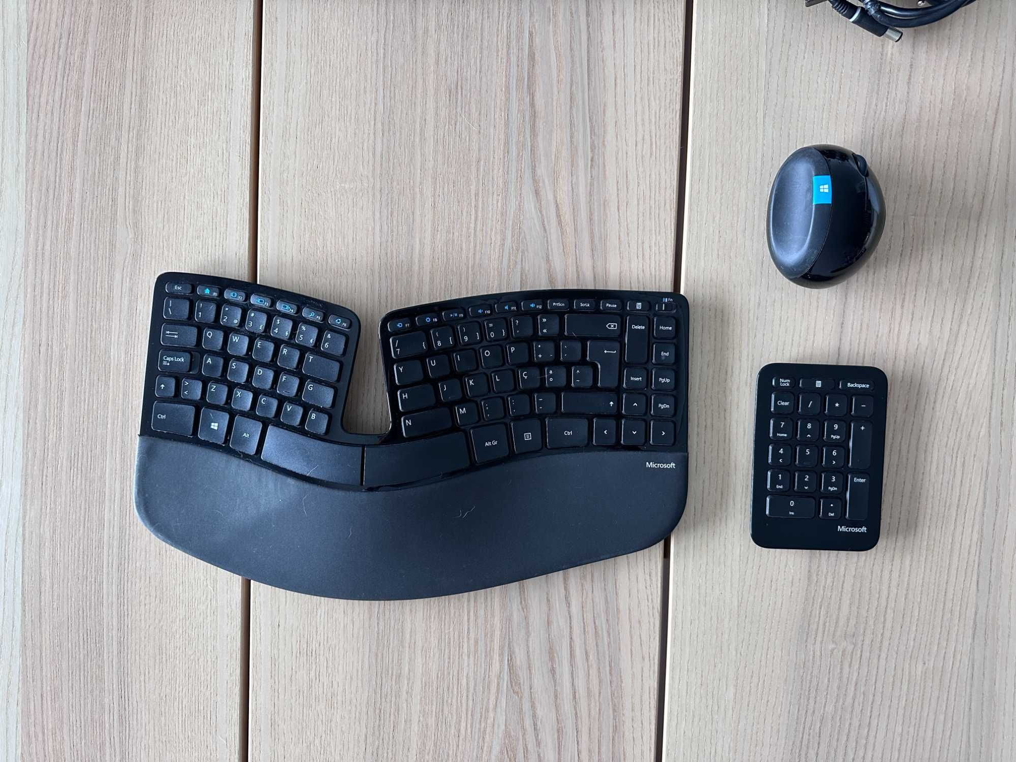 Dell Inspiron 15-7559 com Teclado Ergonômico