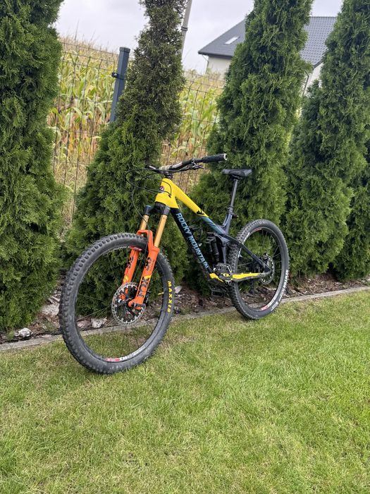 Rocky mountain carbon m/l