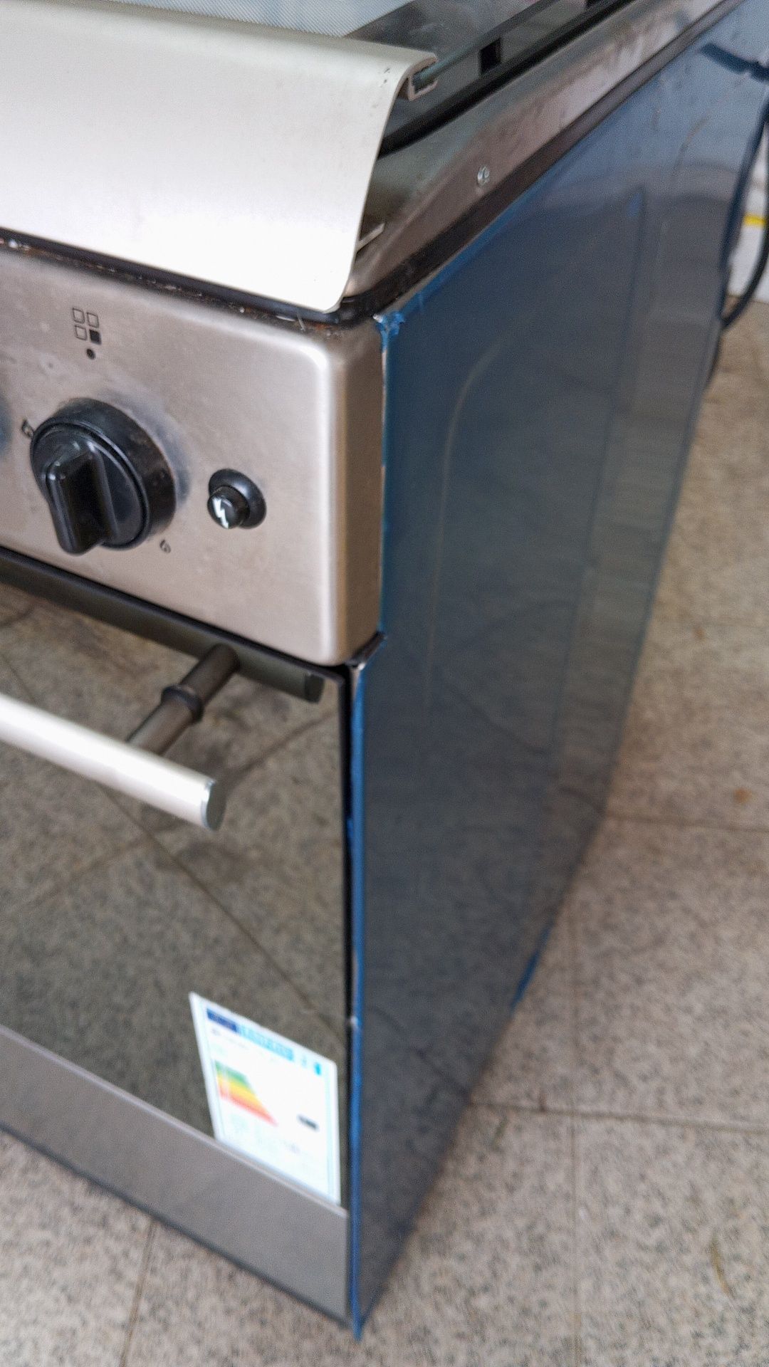 Fogão 4G gás forno