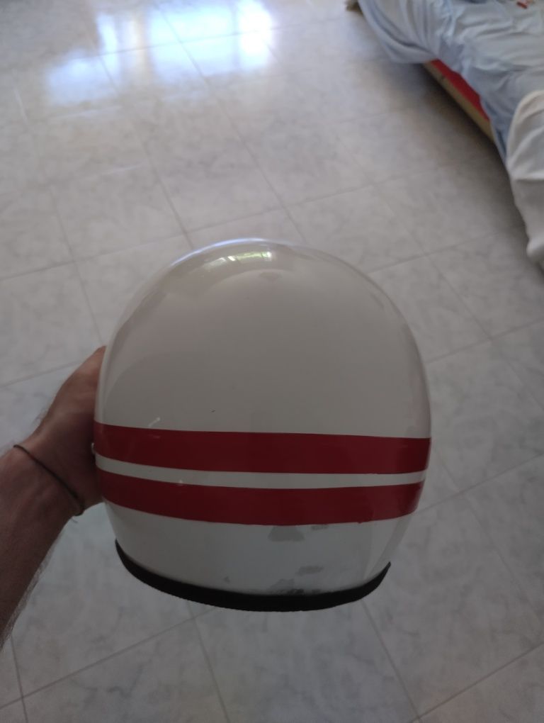 Capacete Nedina K7 penico